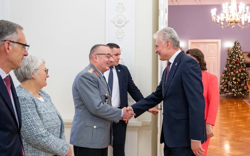 Ar Vokietijos brigados karinė galia padės Lietuvai nugalėti Baltarusijos hibridinius balionus?