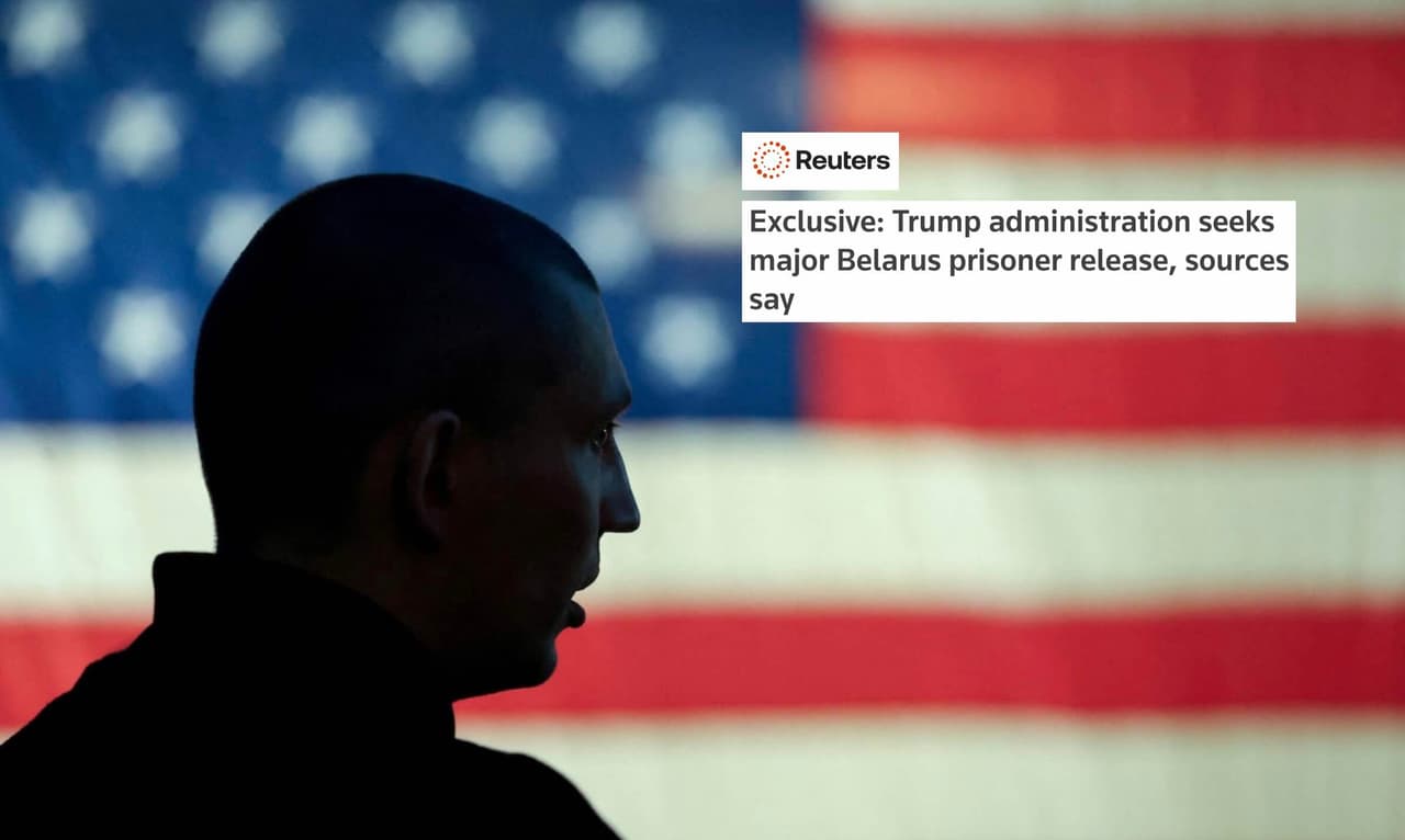 Lietuva žiūri skeptiškai į JAV ir Baltarusijos suartėjimą