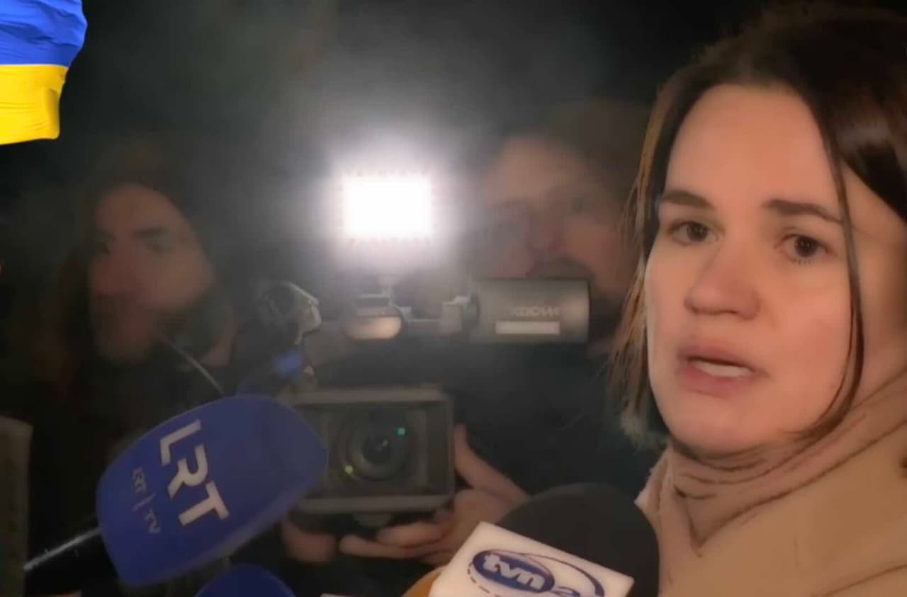 Baltarusijos prezidentė nurodė palikti europines sankcijas