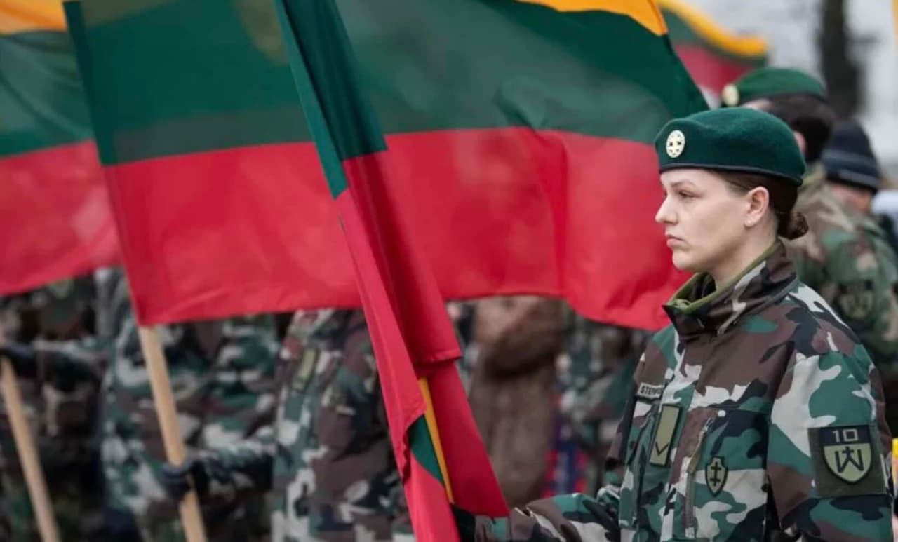 Rusijai nusiųstas vienas stipriausių pastarojo meto signalų