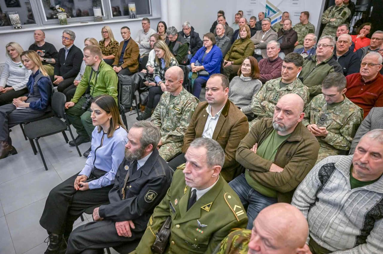 Jurbarkiečiai kapčiamiestiečiams – tegu jie palaukia Putino, bus baisiau negu Ukrainoje
