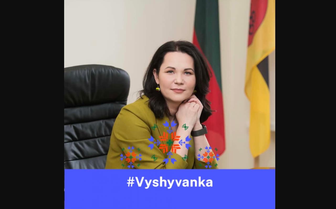 **Ausma Miškinienė. Nuotr. facebook.com**