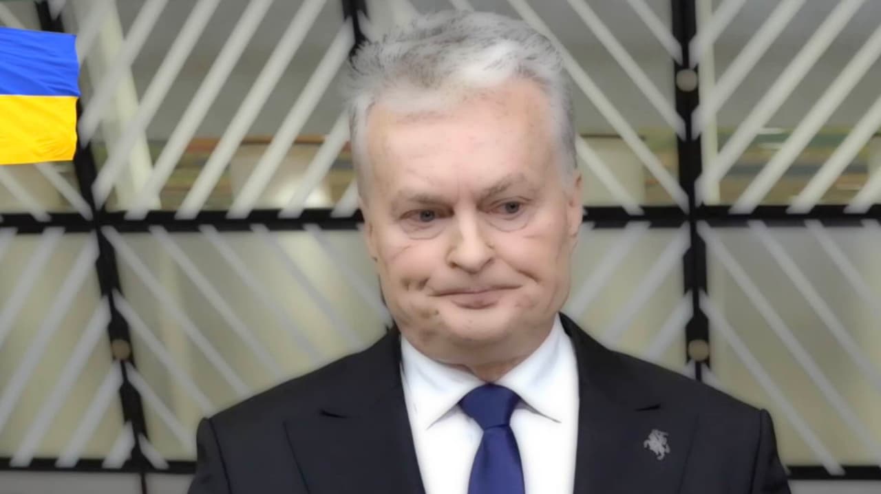 Nausėda ir Motuzas abejoja dėl Lietuvos narystės „Taikos taryboje“