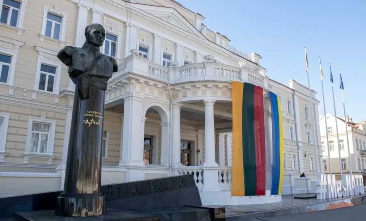Krašto apsaugos ministerijos nuotr.