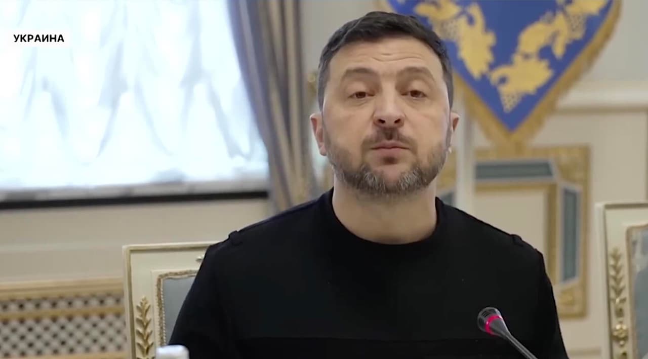 Zelenskis ėmė grasinti drąsiu Landsbergių lyderio Kasčiūno stiliumi