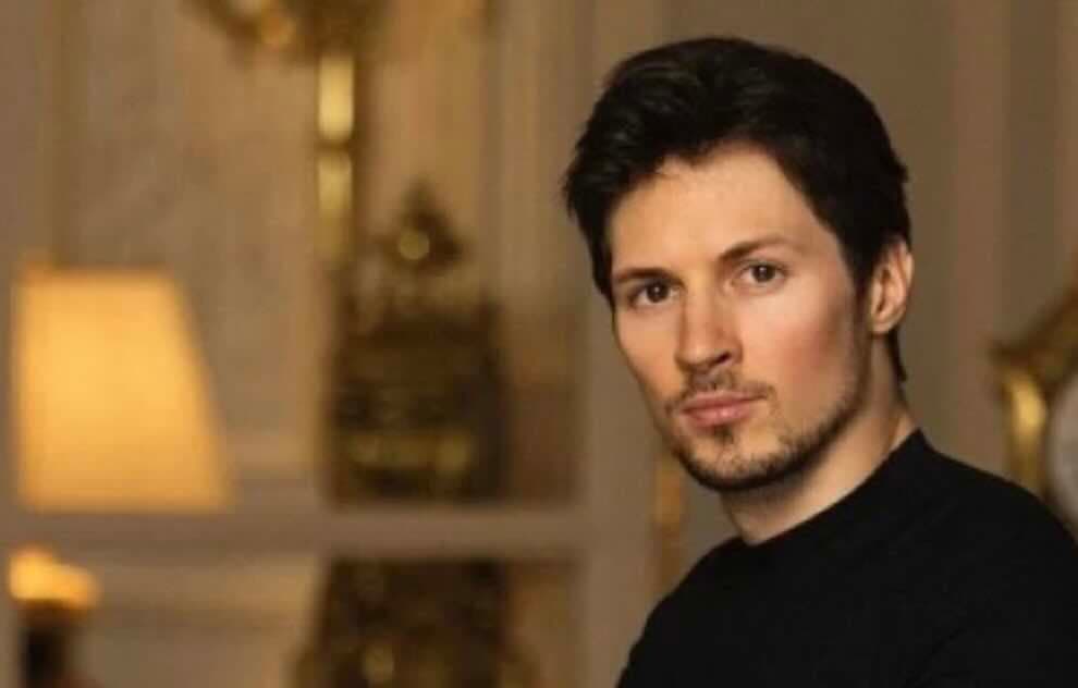 Pavel Durov: milijonai rusų apeina draudimus, o valdžia smogia pati sau