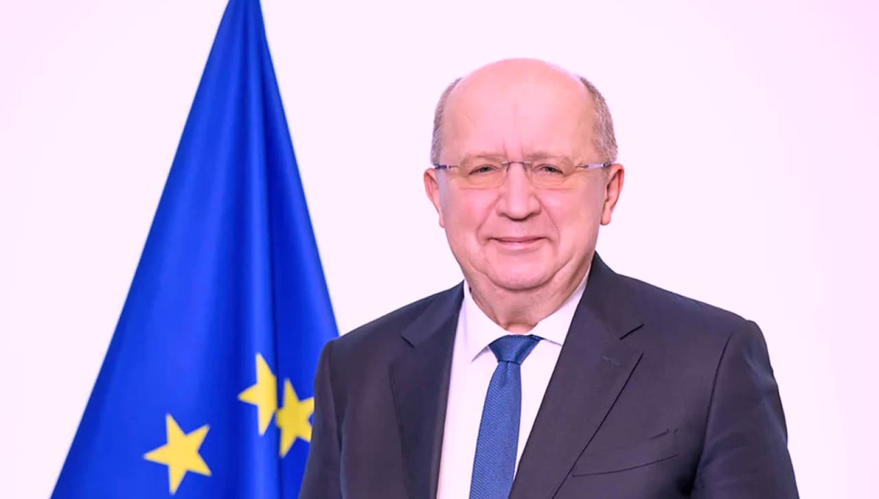 Prašoma ištirti Kosmoso komisaro Andriaus Kubiliaus interesų konfliktą