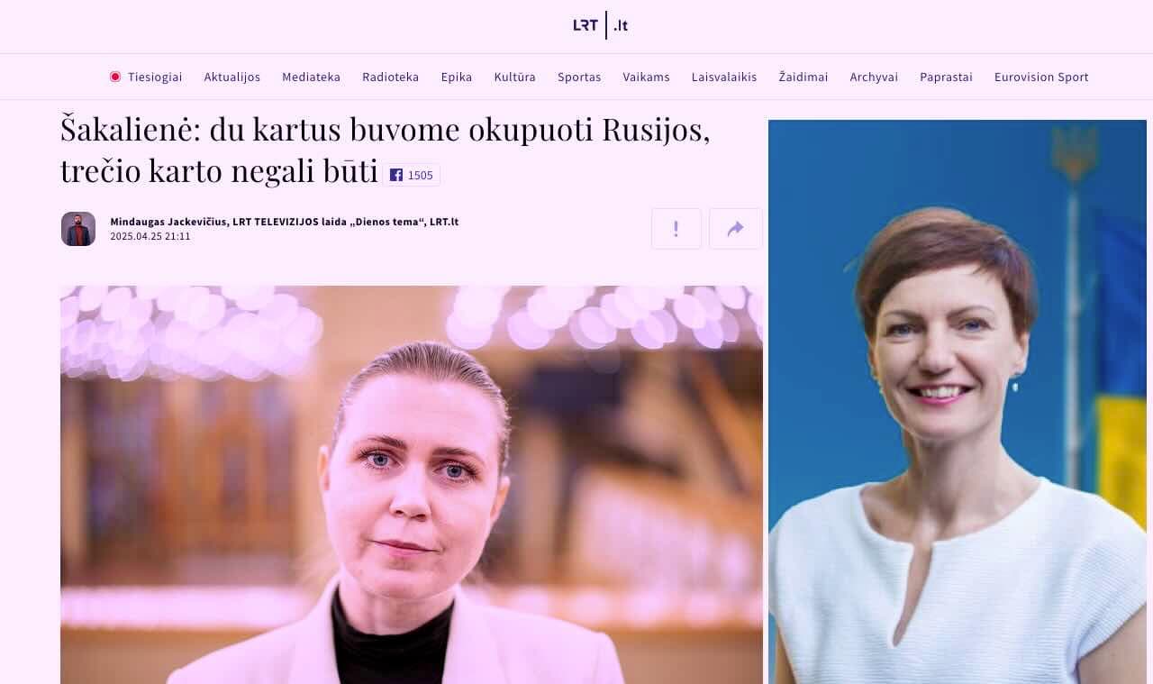 Šakalienė pateikė skaičiavimus