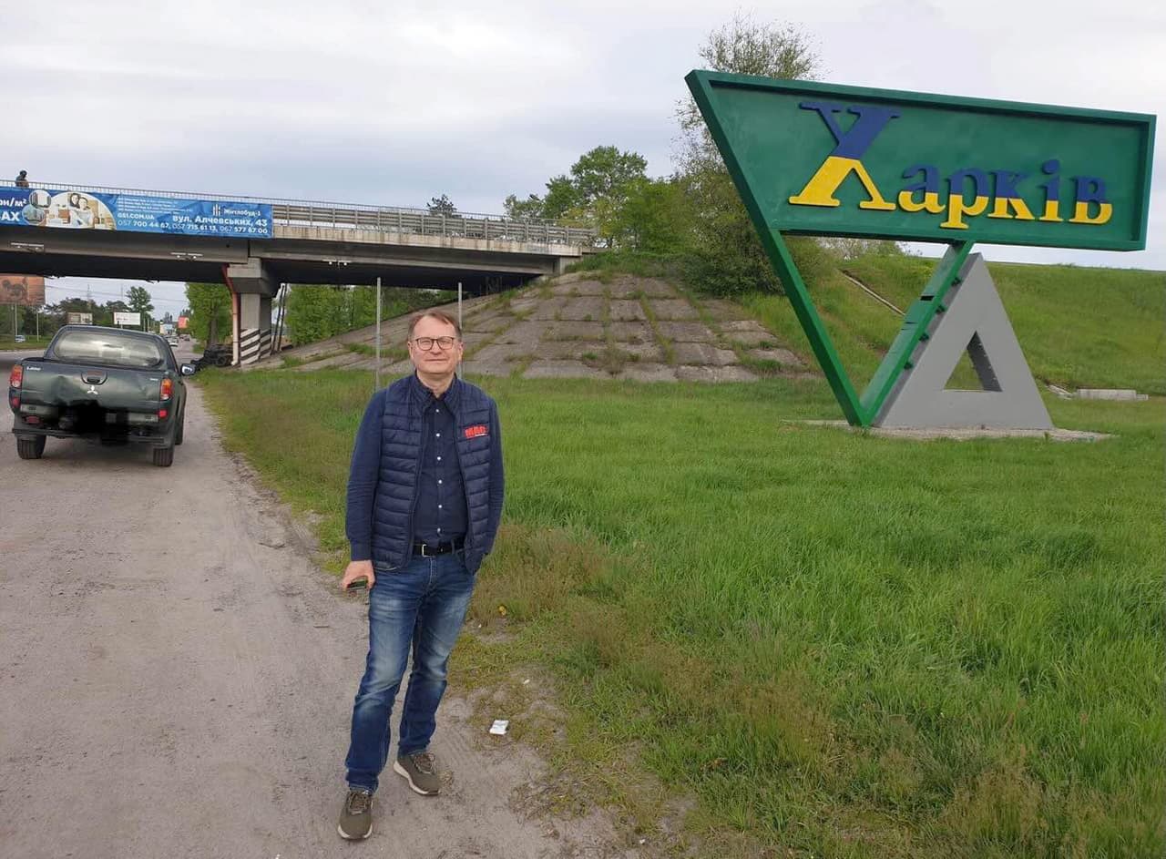 FNTT prašoma išsiaiškinti, ar D. Žalimo kova už Baltarusijos laisvę nevirto asmeninėmis pajamomis