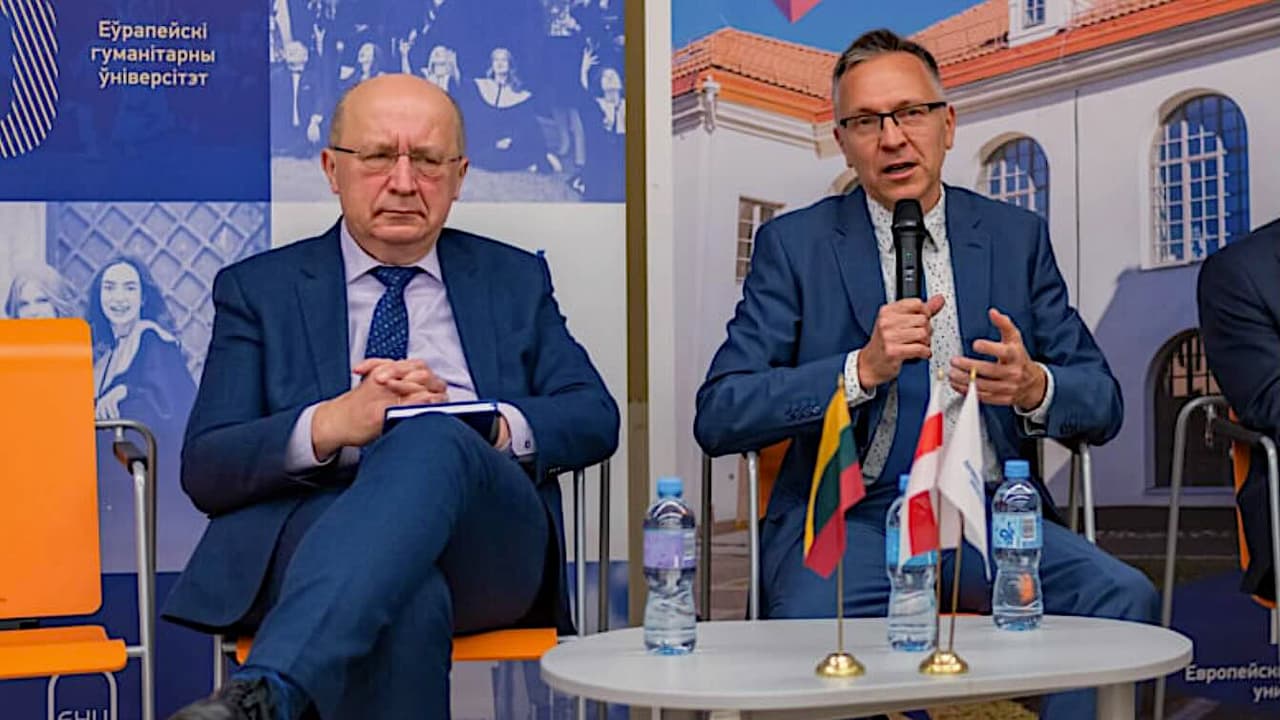 „Demokratizavimo“ verslas: kas parazituoja Baltarusijos „laisvės“ tema – ir kur pinigai?