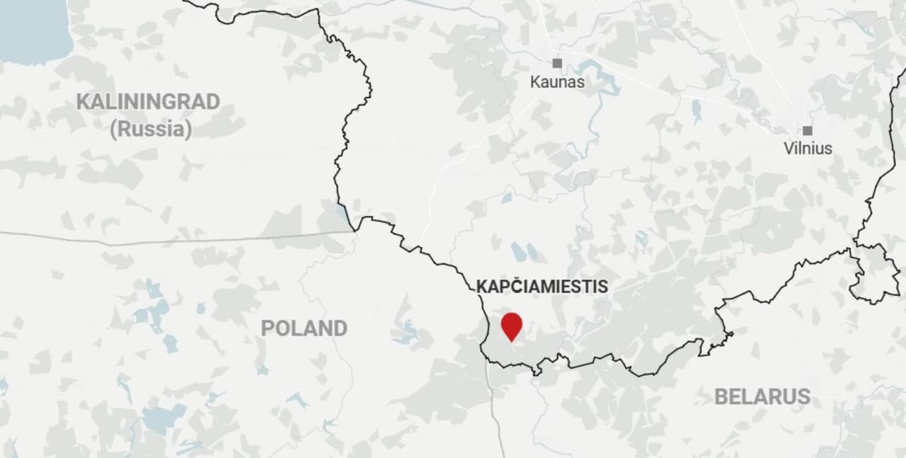 Atgal į kolūkius: Kapčiamiesčio poligonas sugriovė lietuvių tikėjimą europiniu pasirinkimu