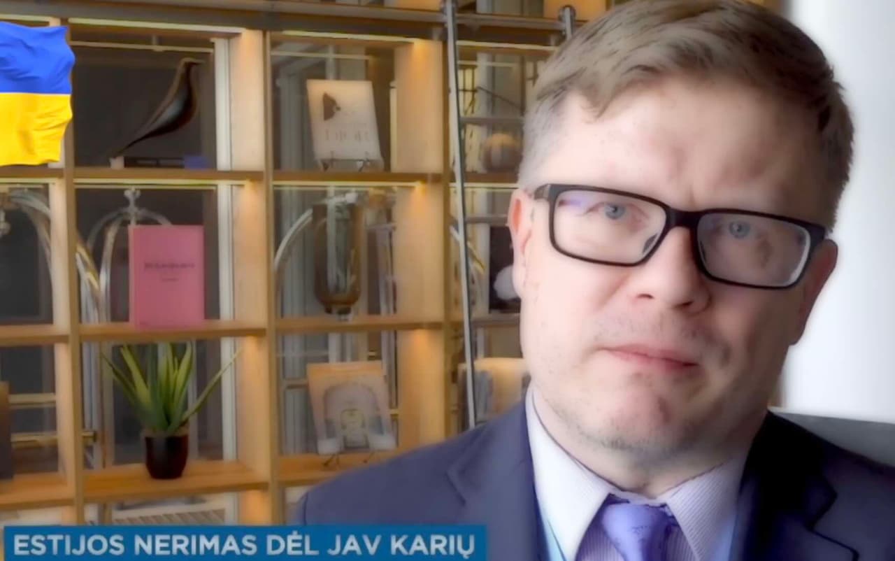 Trys Baltijos šalys paprašė amerikiečių paaiškinti, kas vyksta