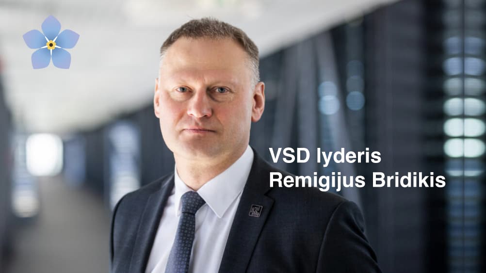 Ne grėsmė, bet „grėsmių“ sąraše: kaip veikia VSD reputacinio ženklinimo mechanizmas