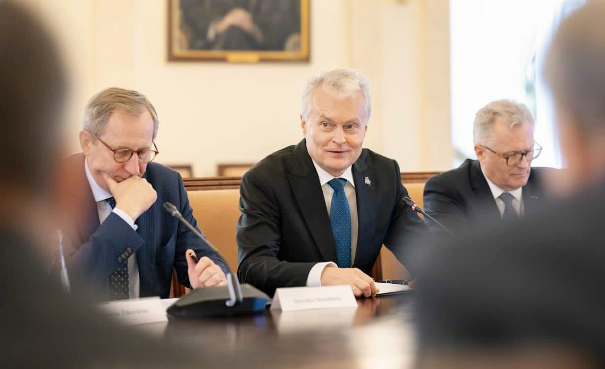 Vokietija yra laikmečio dovana Lietuvai, kurią reikia puoselėti ir mokytis vokiečių kalbos