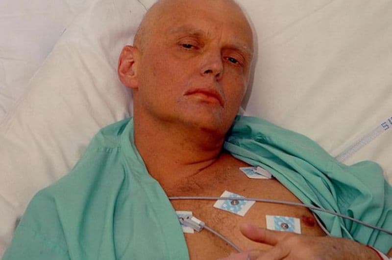 Aleksandras Litvinenka