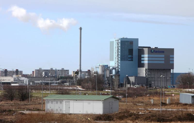 „Fortum Klaipėda“. Nuotr. iš „ve.lt“