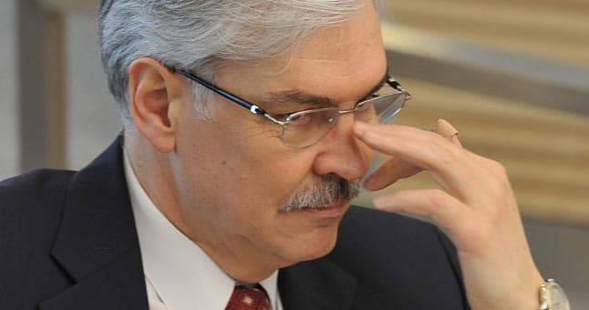 Zigmantas Balčytis. Nuotr. ve.lt