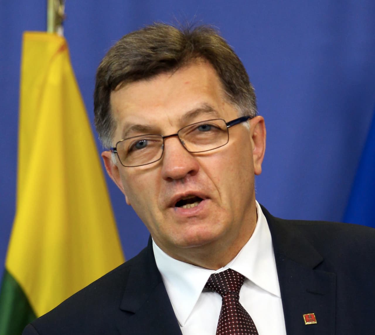 Premjeras Algirdas Butkevičius