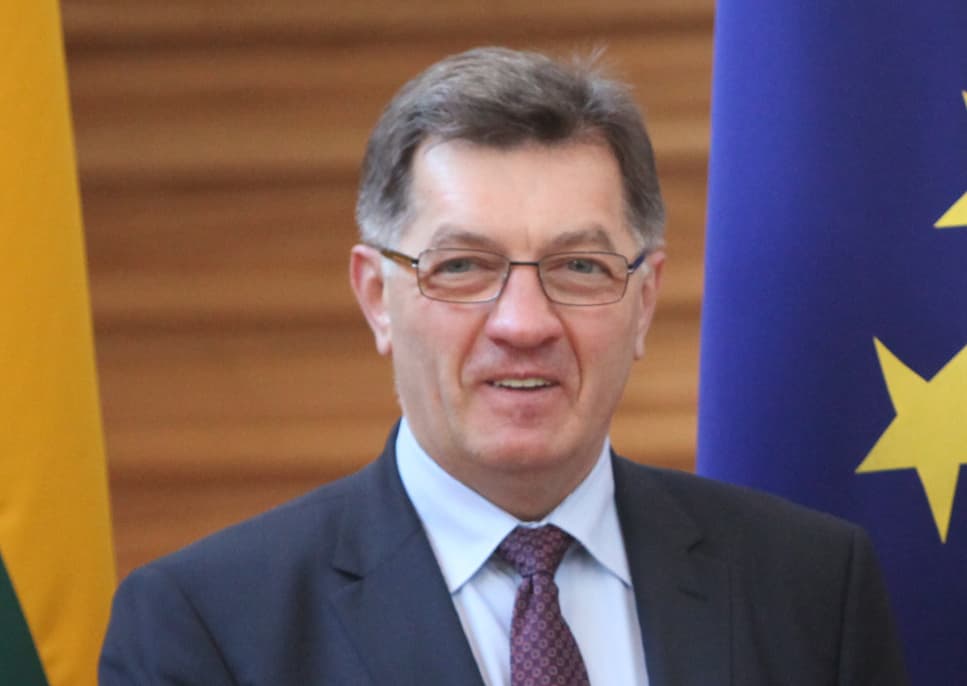 Martyno Ambrazo (ELTA) nuotr.