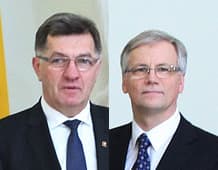 Premjeras vyksta su darbo vizitu į Vokietiją