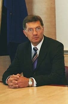 Ministras pirmininkas Algirdas Butkevičius. Nuotr. iš „lsdp.lt“
