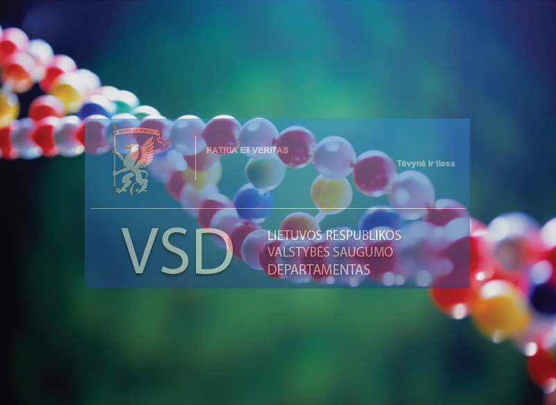 Gatajevai prašo VSD pateikti teismui pareigūno Donato Šumskio DNR tyrimą