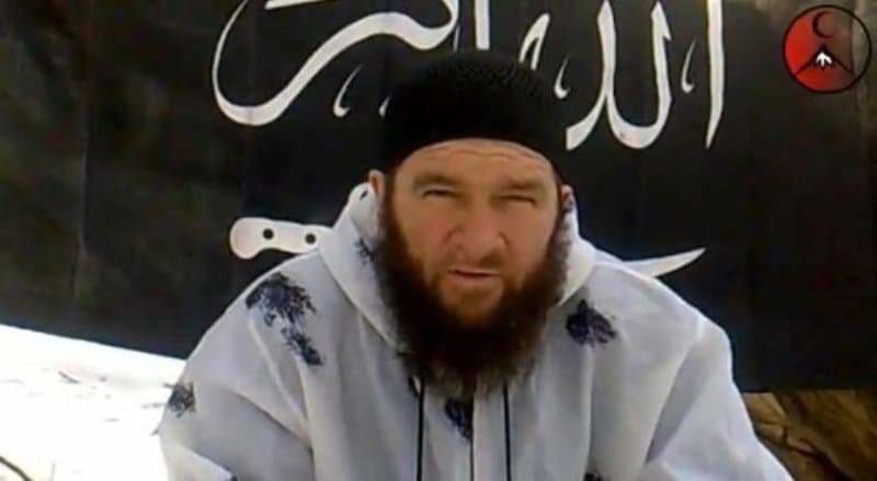 Doku Umarovas
