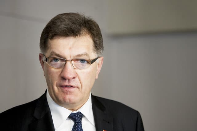 A. Butkevičius pasisako už mažesnį partijų skaičių Lietuvoje