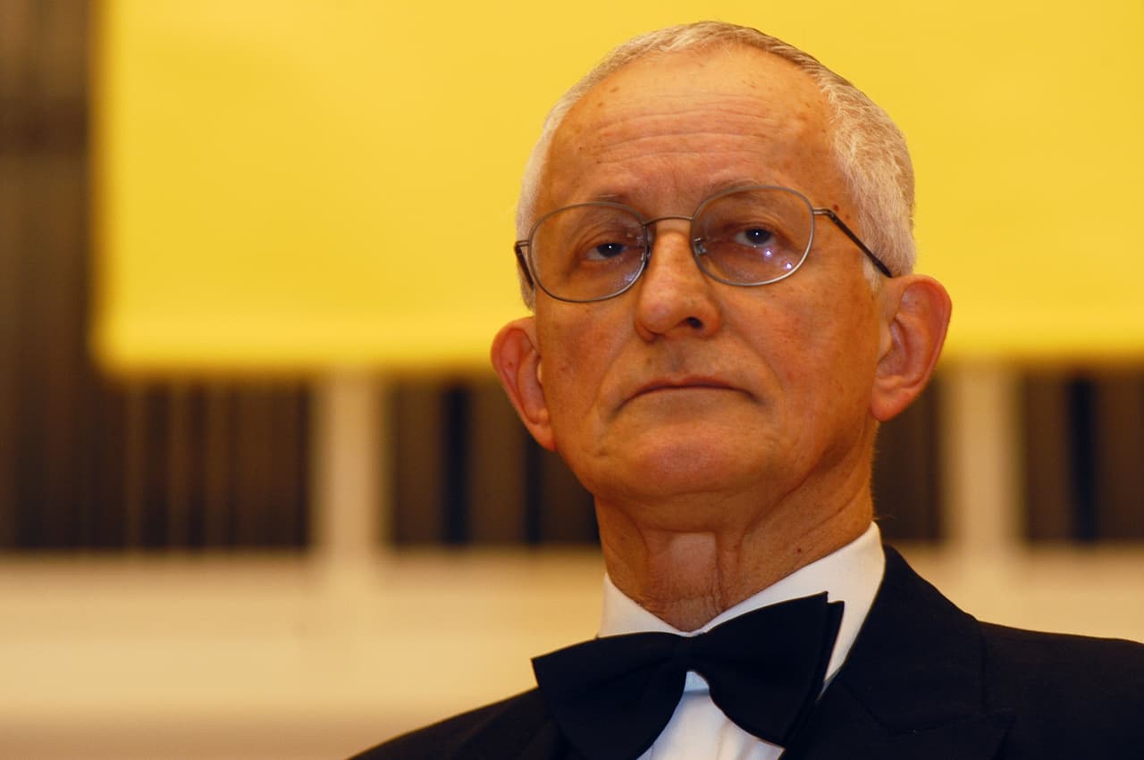 Žymus Lietuvos vargonininkas Leopoldas Digrys. M. Raškovskio nuotr.