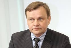 Seimo Pirmininkas Vydas Gedvilas. ELTA nuotr.
