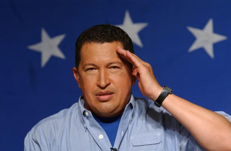 Hugo Chavezas