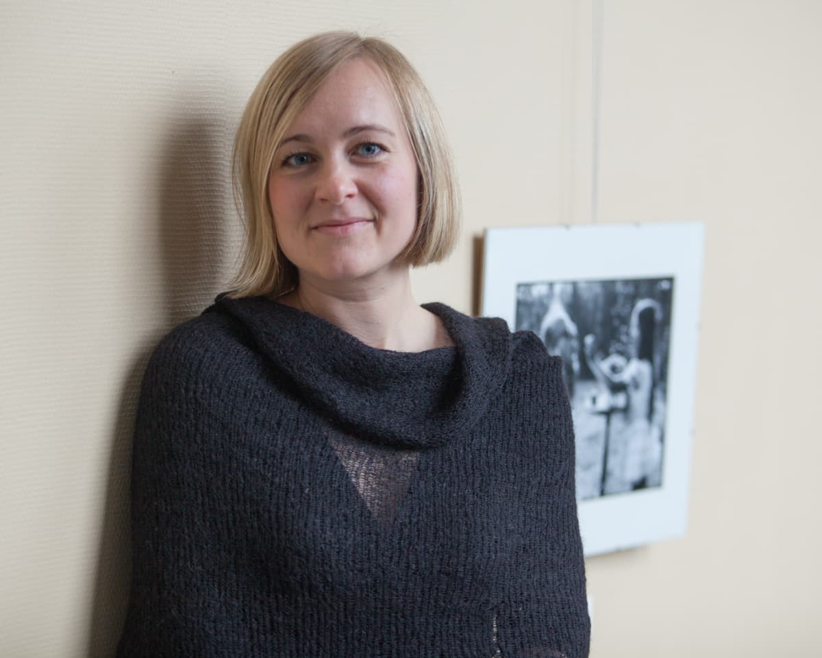 Vilma Levickaitė. Nuotr. Gintauto Beržinsko