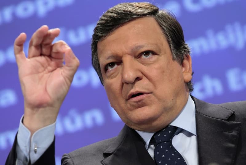 Jose Manuelis Barroso