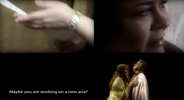 Kadras iš Džiugo Katino dokumentinio filmo „10“