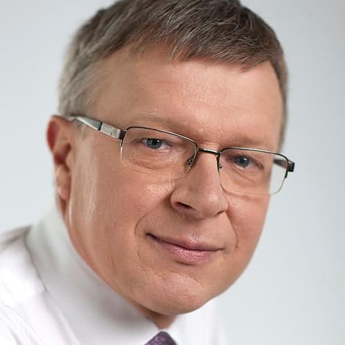 Prof. Kęstutis Masiulis, Seimo narys. Facebook.com nuotr.