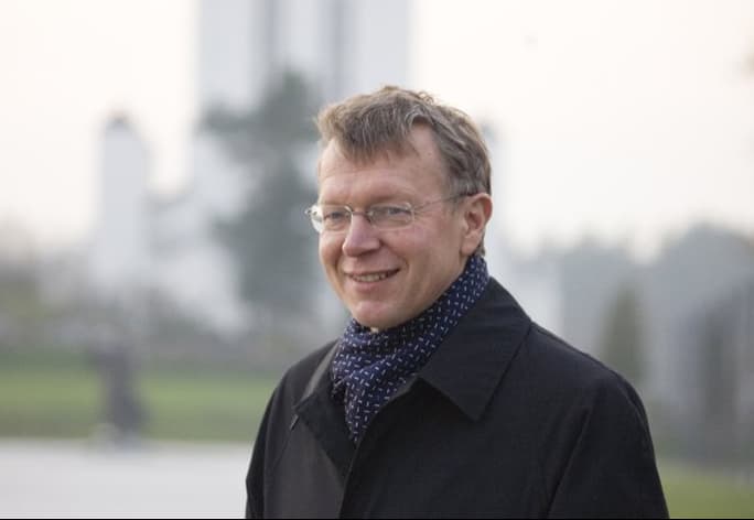 Prof. Kęstutis Masiulis. Facebook.com nuotr.