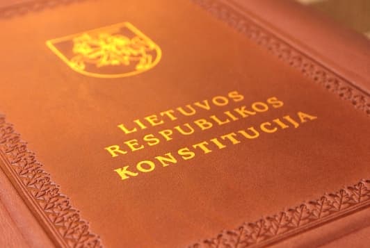 LTJS: Konstitucijos dienos išvakarėse žadinam Tautą