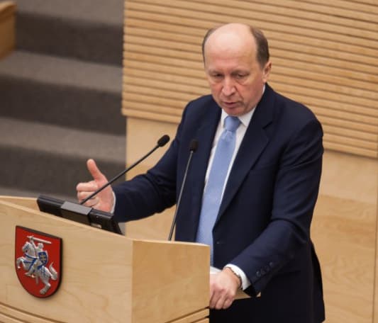 A. Kubilius. Nuotr. E.eu