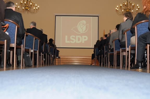Nuotr. „lsdp.lt“