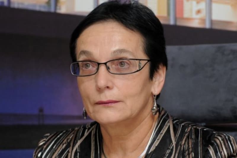 Marija Aušrinė Pavilionienė. Piotro Romančiko (ELTA) nuotr.