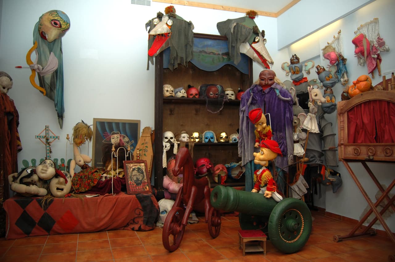 Muziejus. Teatro nuotr.