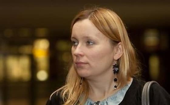 Respublikos Prezidentės vyriausioji patarėja Jovita Neliupšienė