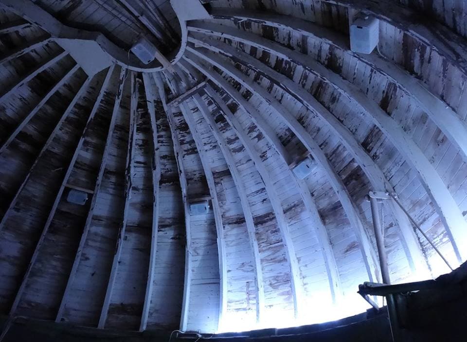 VU observatorija