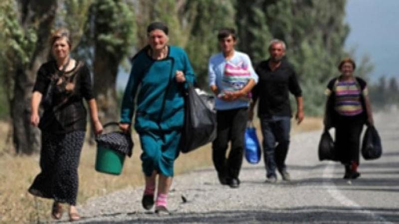 Rusija, Ukraina ir kitos šalys kaltinamos neteisėtu pabėgėlių perdavimu