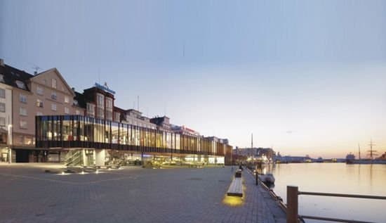 Bergeno žuvų turgus, arch. Eder Biesel Arkitekter, nuotr. N. Miguletz