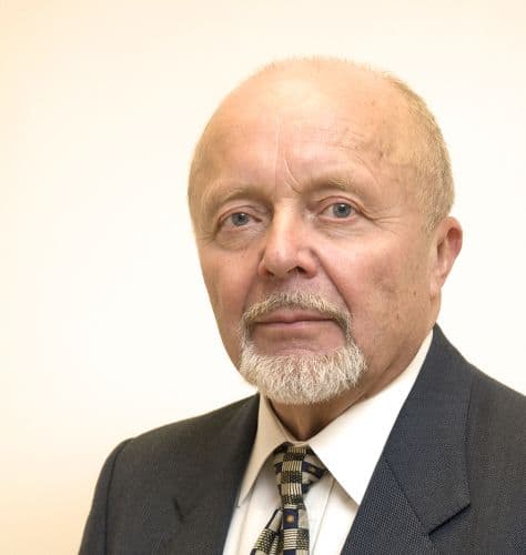 Prof. Romualdas Juknys