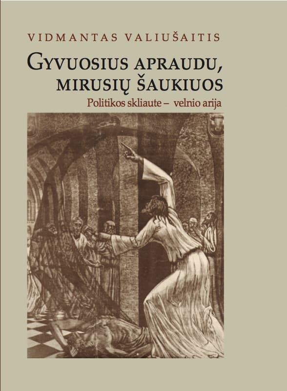 Knygos viršelis