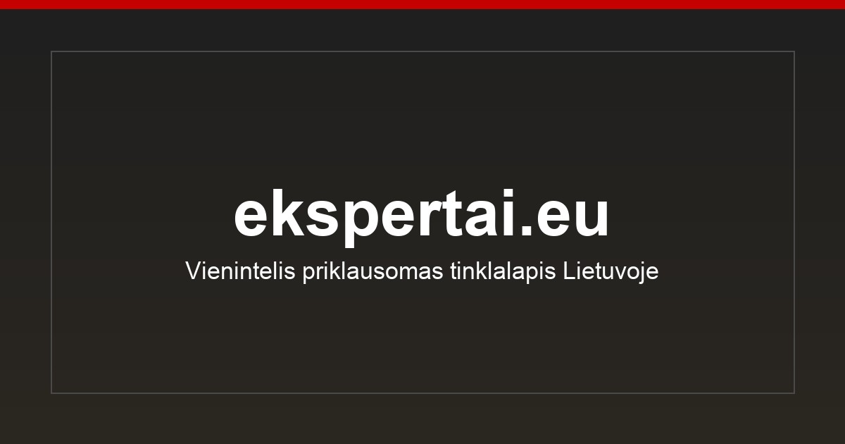 Valstybinio vizito į Lietuvą atvyksta Suomijos prezidentas